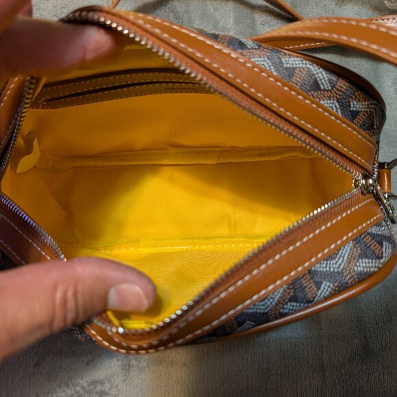 Goyard Crossbody - Picture 5 of 7